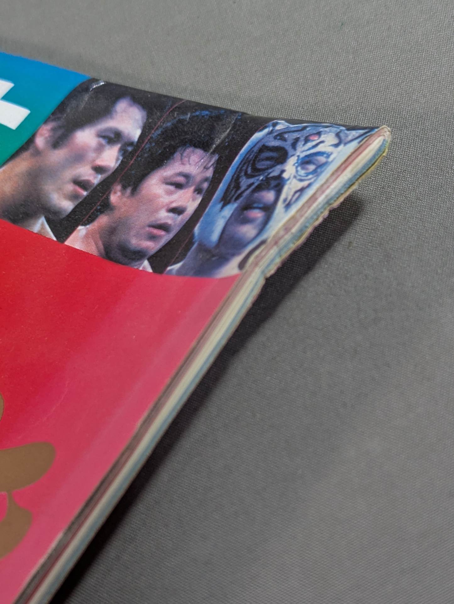 ★ Life-size ★ glorious Pro Wrestling Championship Belt