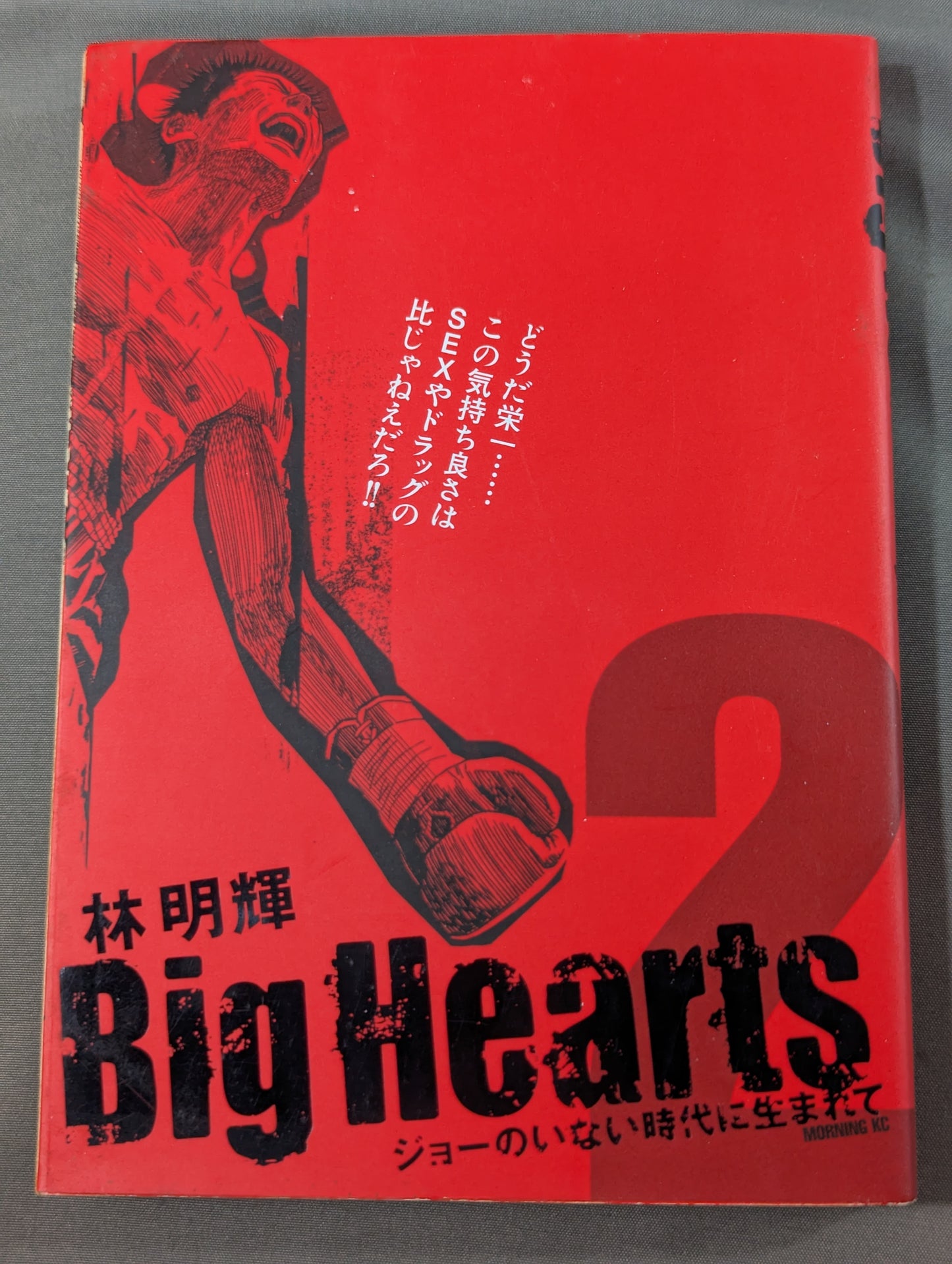 【全3巻セット】Big Hearts ジョーのいない時代に生まれて