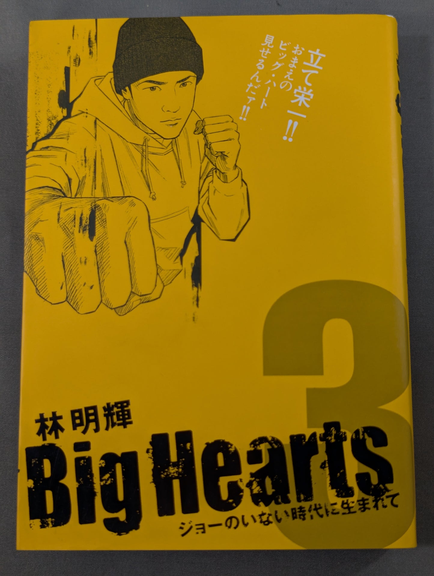 【全3巻セット】Big Hearts ジョーのいない時代に生まれて