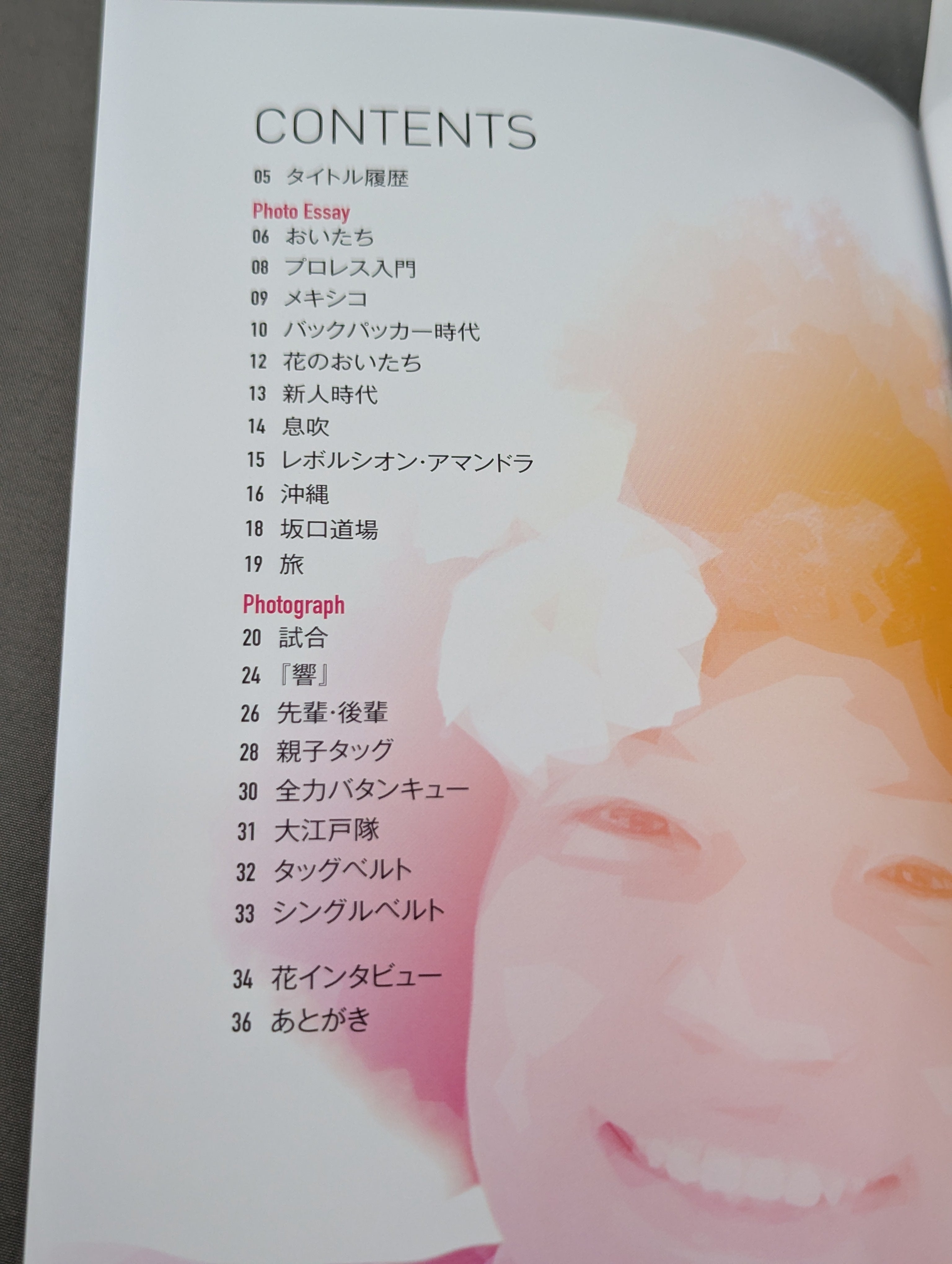 AFRO MOTHER 木村響子 引退記念フォトエッセイ – 闘道館