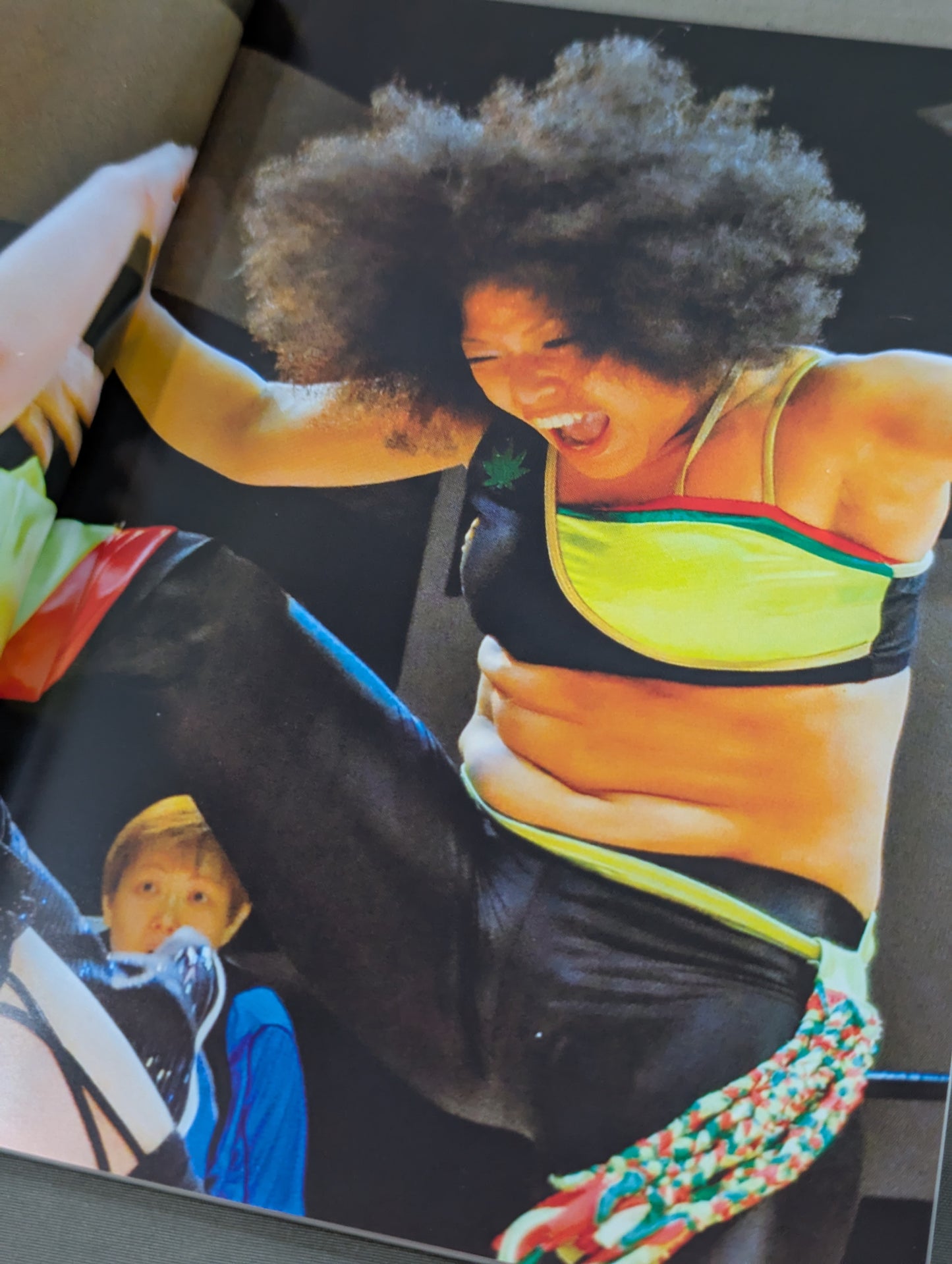 AFRO MOTHER Kyoko Kimura Retirement Commemorative Photo Essay