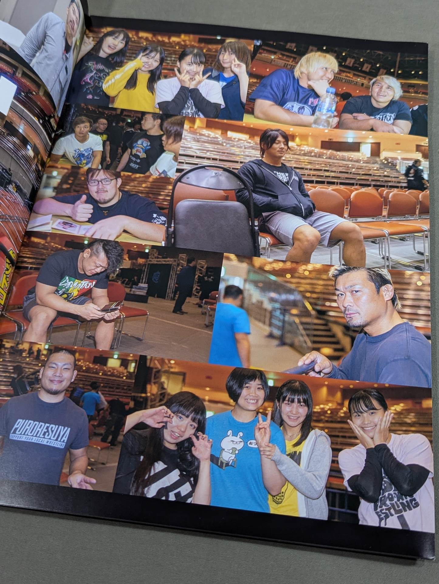 Ultimate Party 2019 ～DDTグループ大集合!～ MAKING PHOTOBOOK