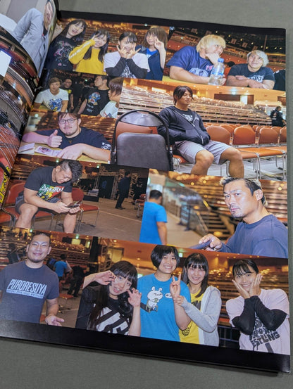 Ultimate Party 2019 ～DDTグループ大集合!～ MAKING PHOTOBOOK