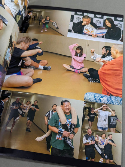 Ultimate Party 2019 ～DDTグループ大集合!～ MAKING PHOTOBOOK