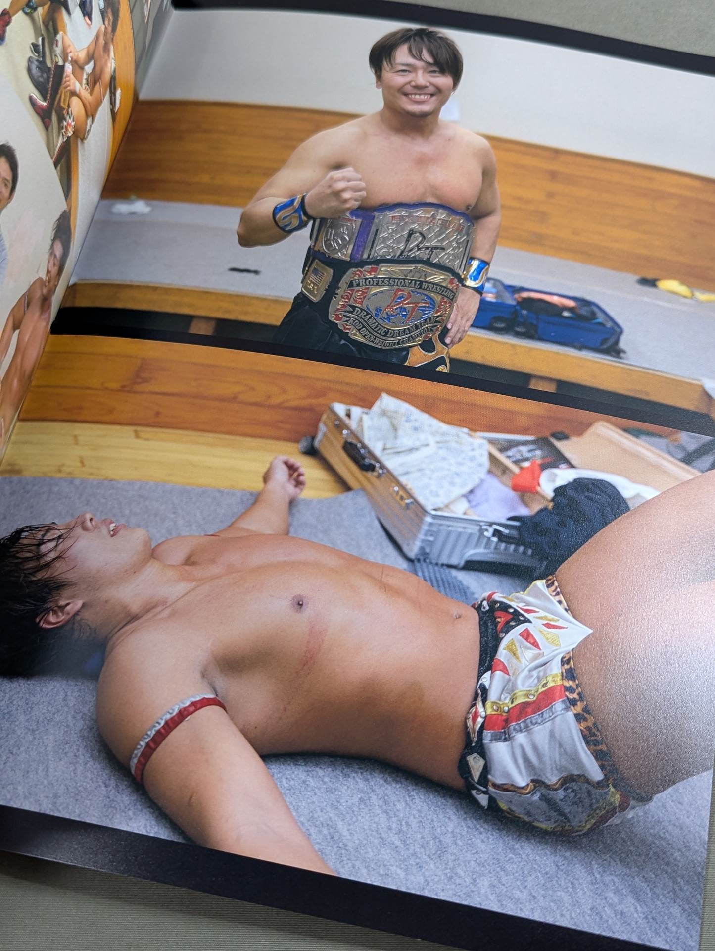 Ultimate Party 2019 ～DDTグループ大集合!～ MAKING PHOTOBOOK