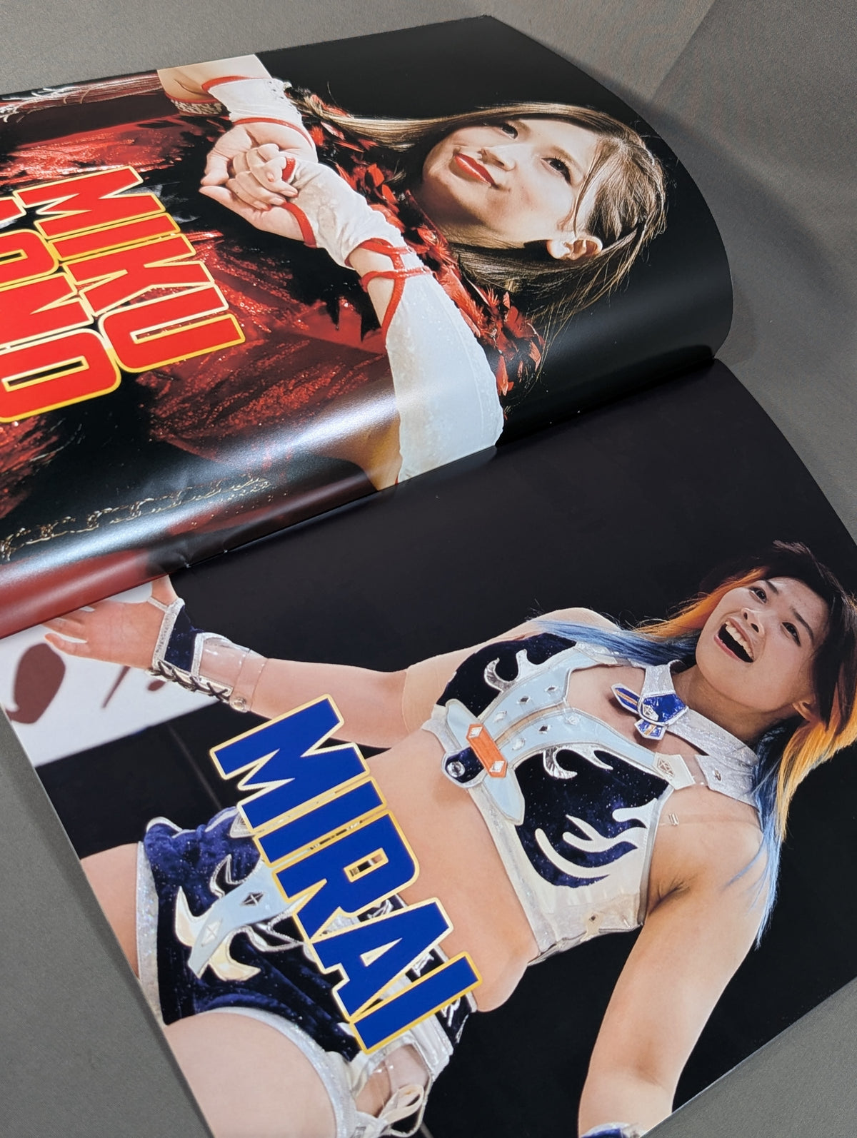 Marigold Premium Portrait Book