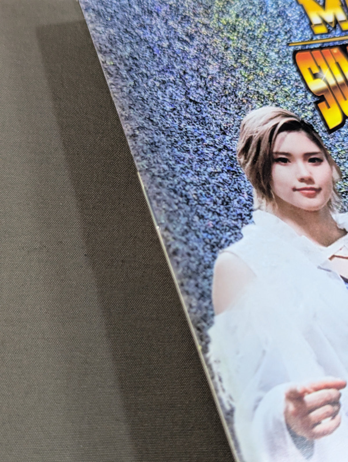 Marigold Premium Portrait Book
