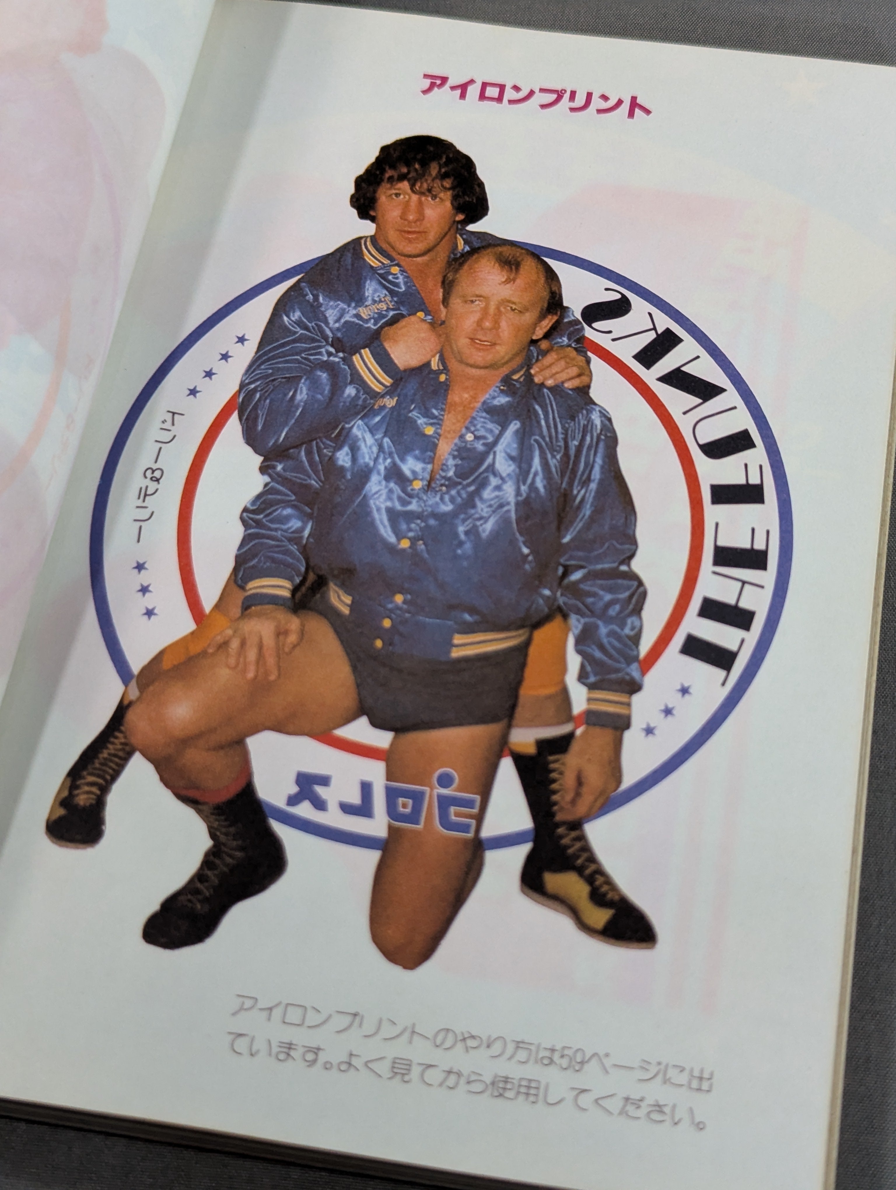 プロレス・オールガイドブック④ プロレスリングUSAザ・ベスト – 闘道館