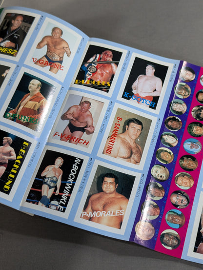 プロレス・オールガイドブック④ プロレスリングUSAザ・ベスト