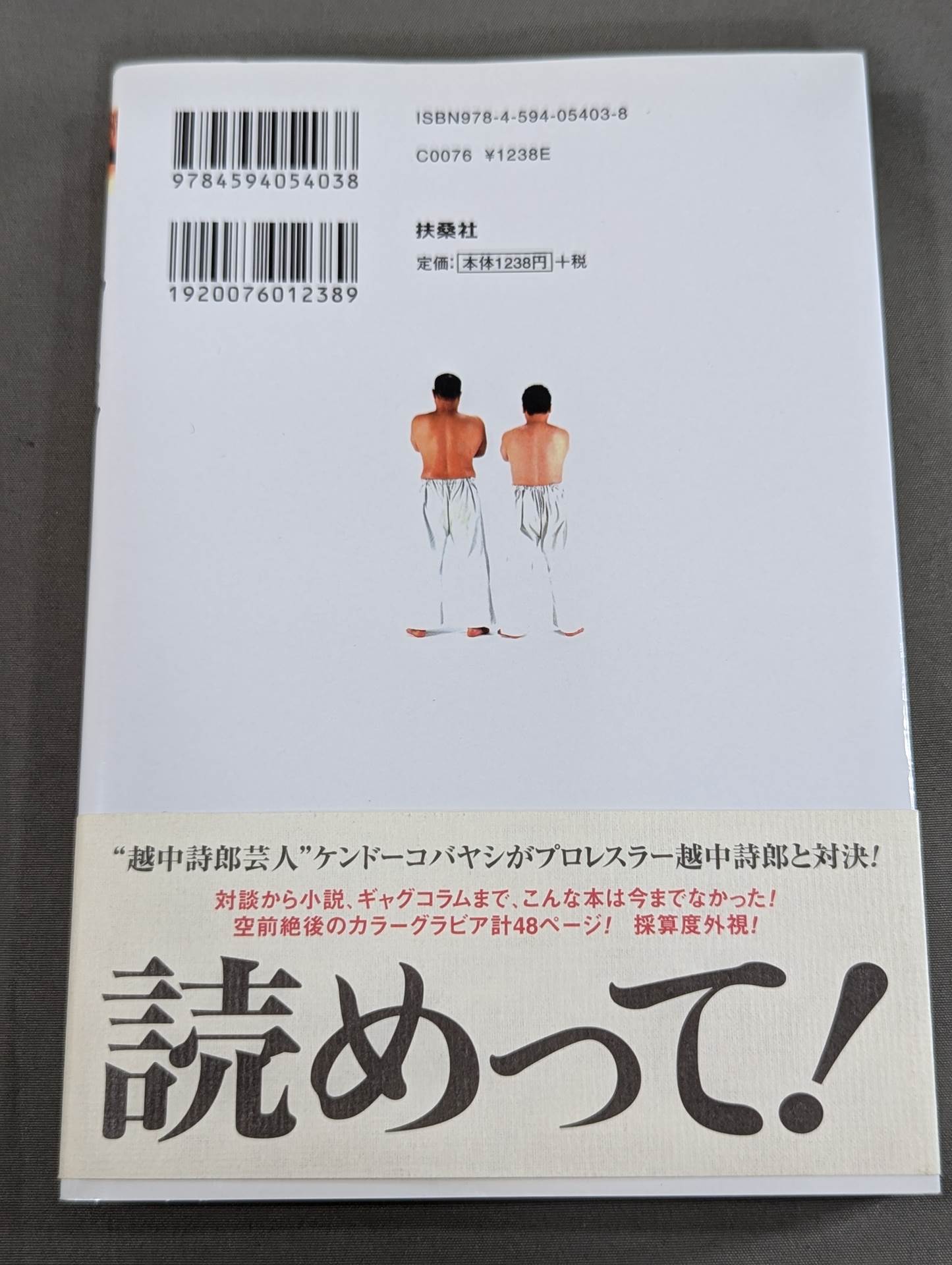 やってやるって!!