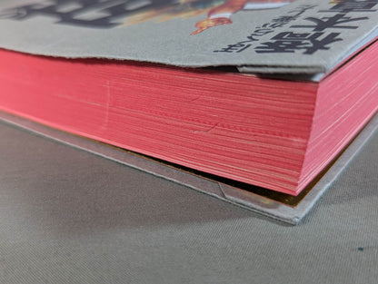 The King of Paper Destruction Shinya Hashimoto  We Loved