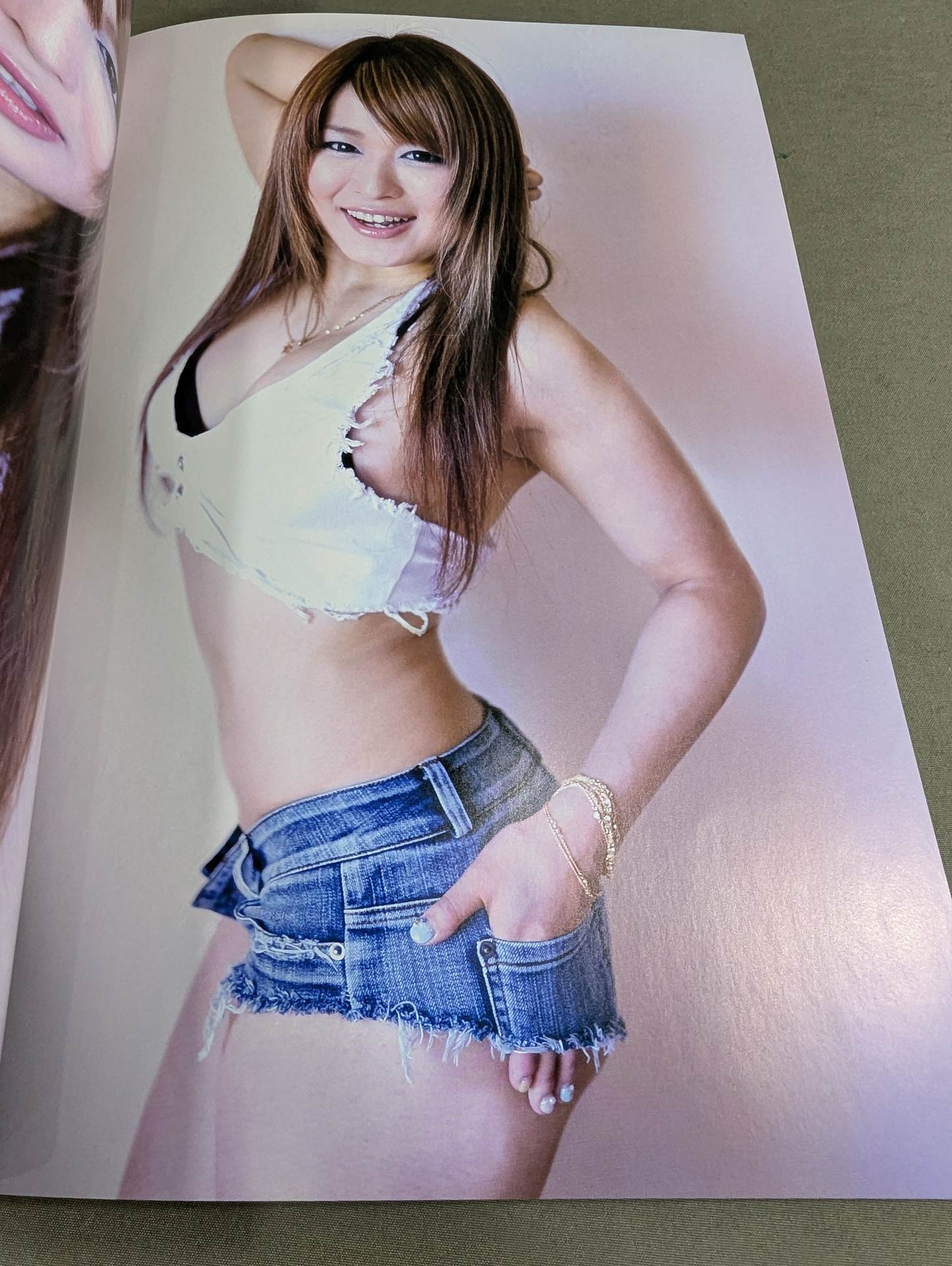 FOTOLIBRE de mascara Numero.54