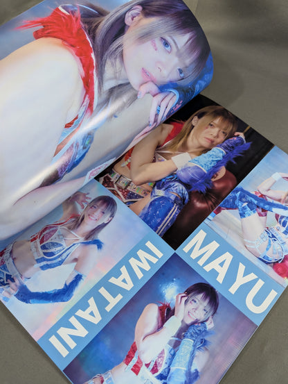 STARDOM PORTRAIT BOOK vol.1