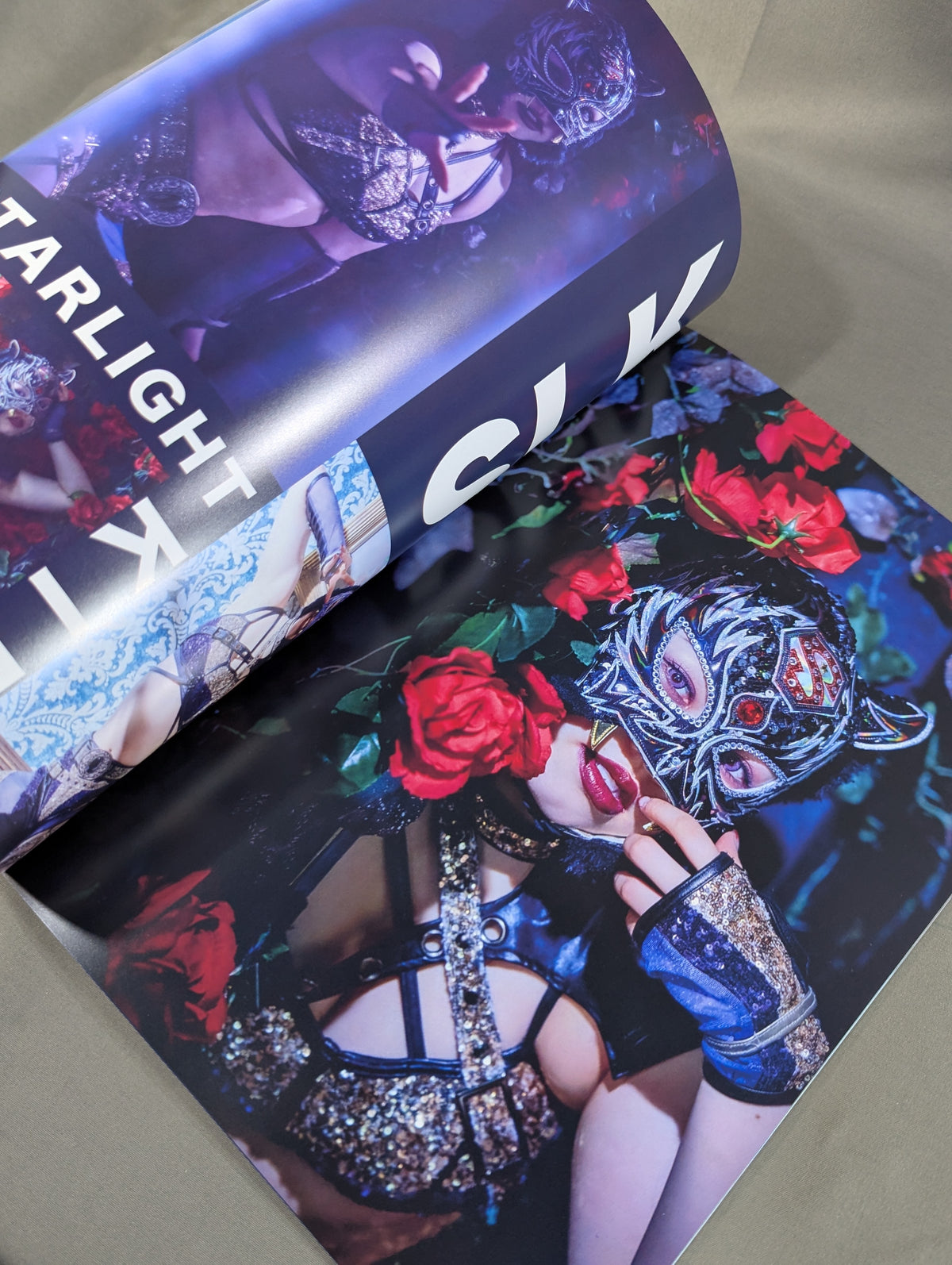 STARDOM PORTRAIT BOOK vol.1