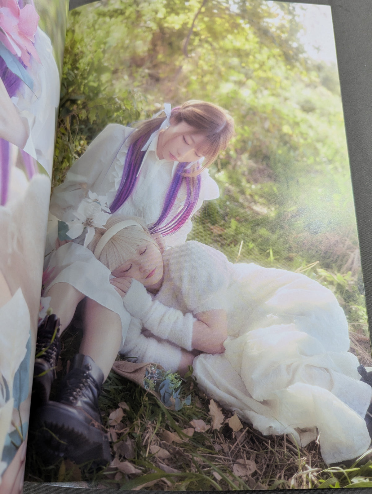 meltear 写真集 meltopia -truth-