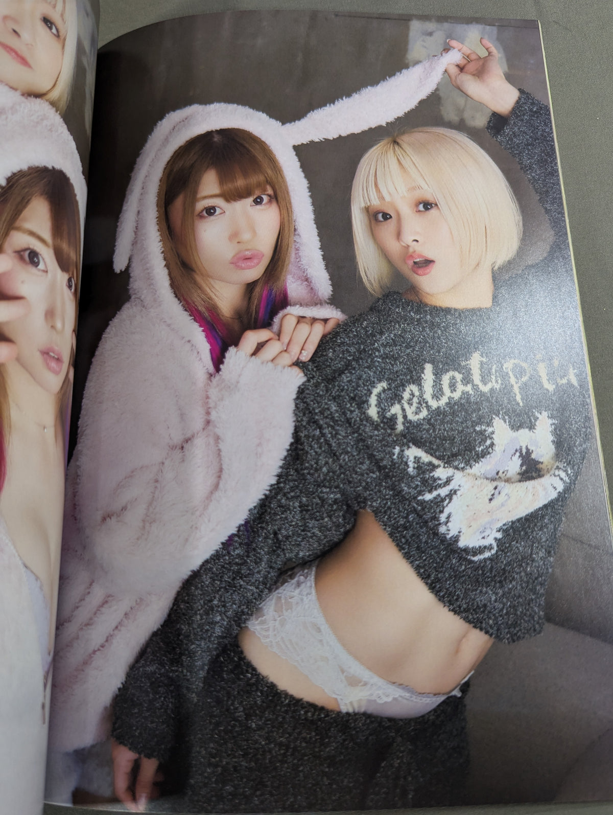 meltear 写真集 meltopia -truth-