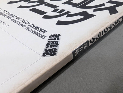 現代プロレステクニック 《保存版》プロフェッショナル・レスリング技術百科