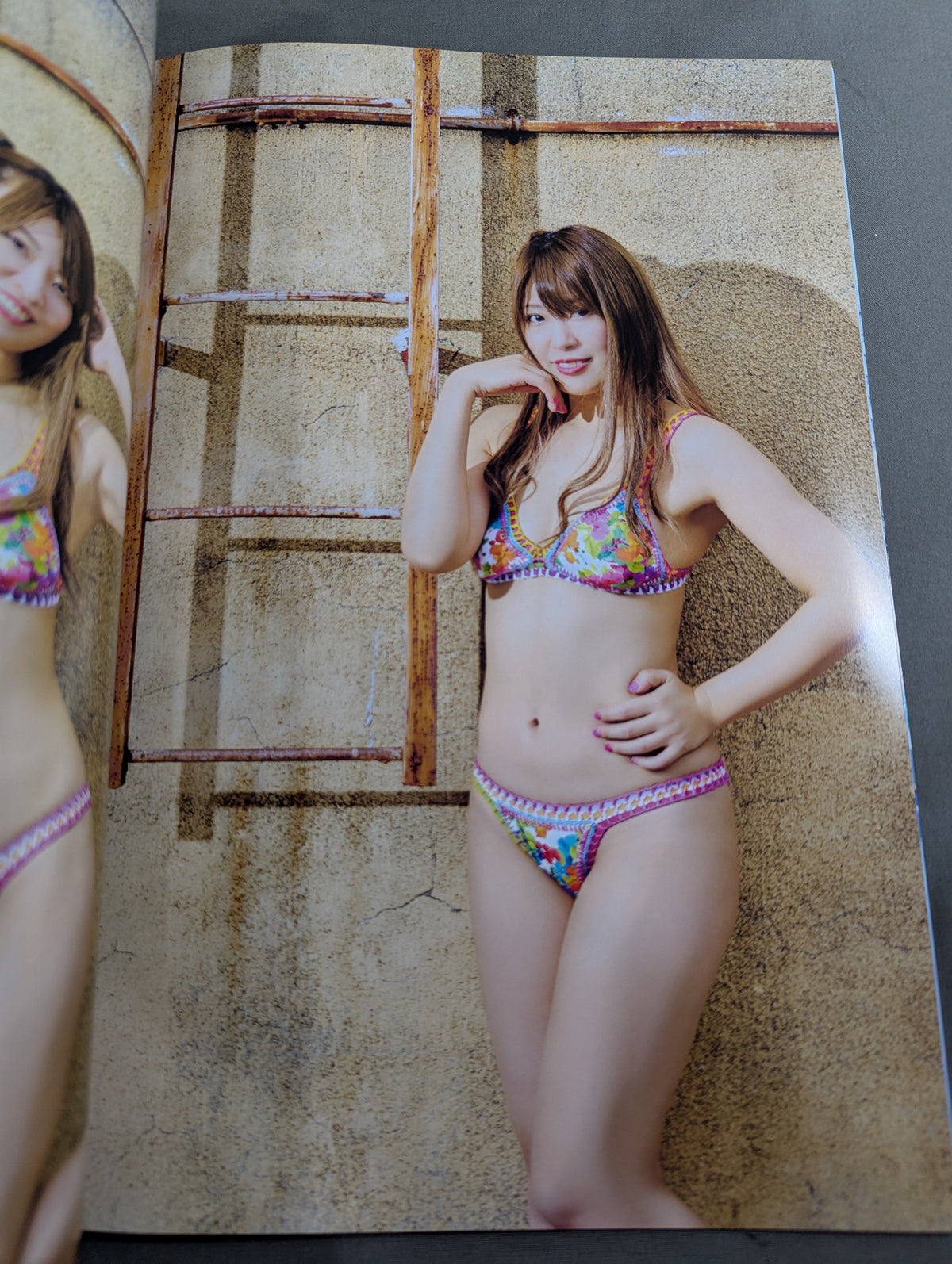 マリーゴールド 写真集 BIKINI STYLE