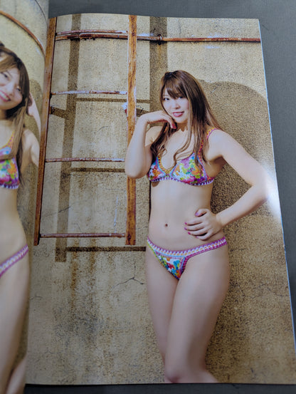 マリーゴールド 写真集 BIKINI STYLE