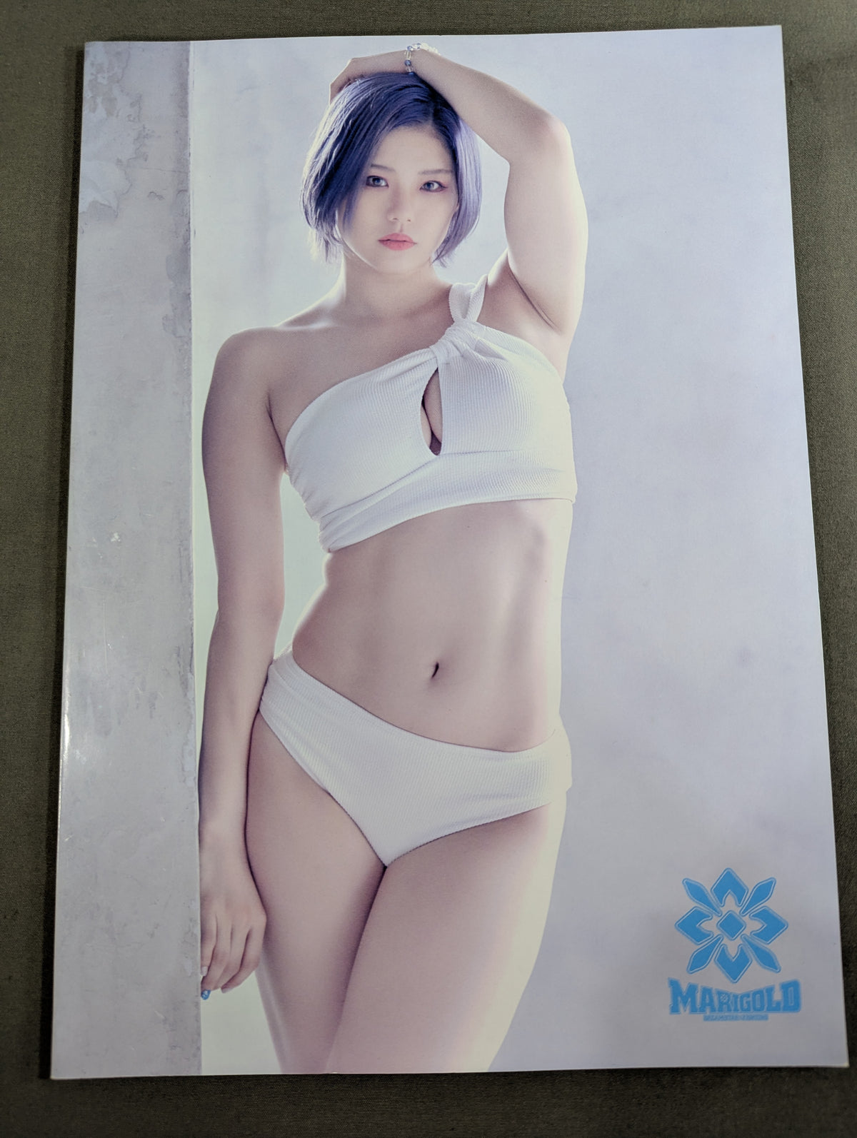 マリーゴールド 写真集 BIKINI STYLE