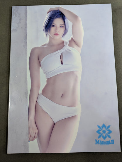マリーゴールド 写真集 BIKINI STYLE