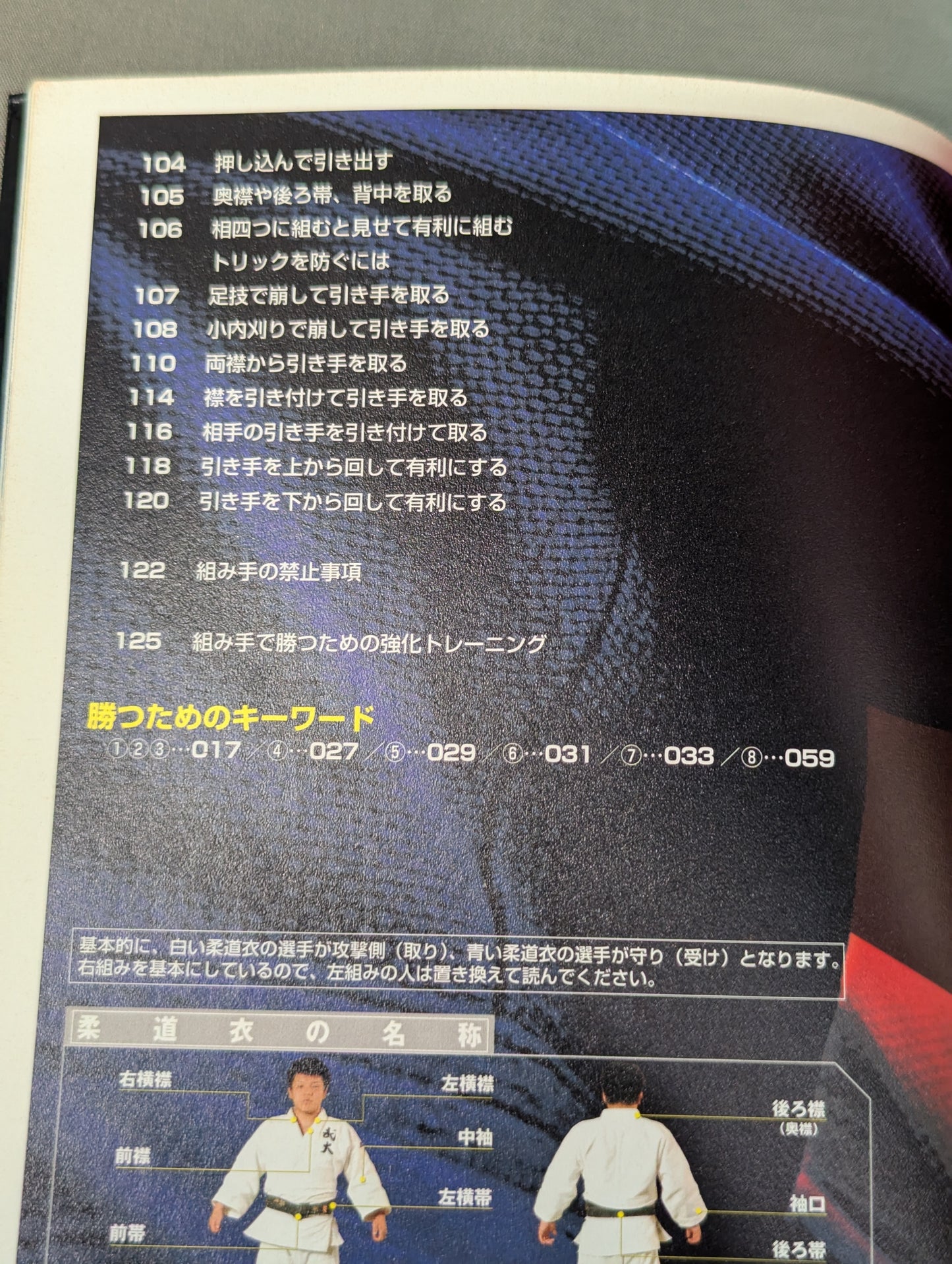 柔道 組み手入門 試合に勝つための実戦テクニックVol.3