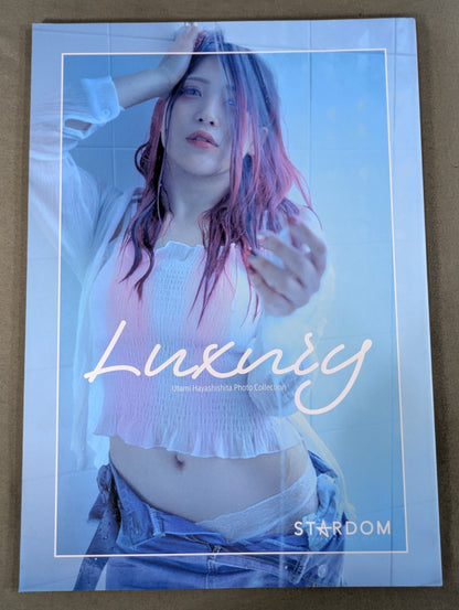 林下詩美 写真集 Luxury