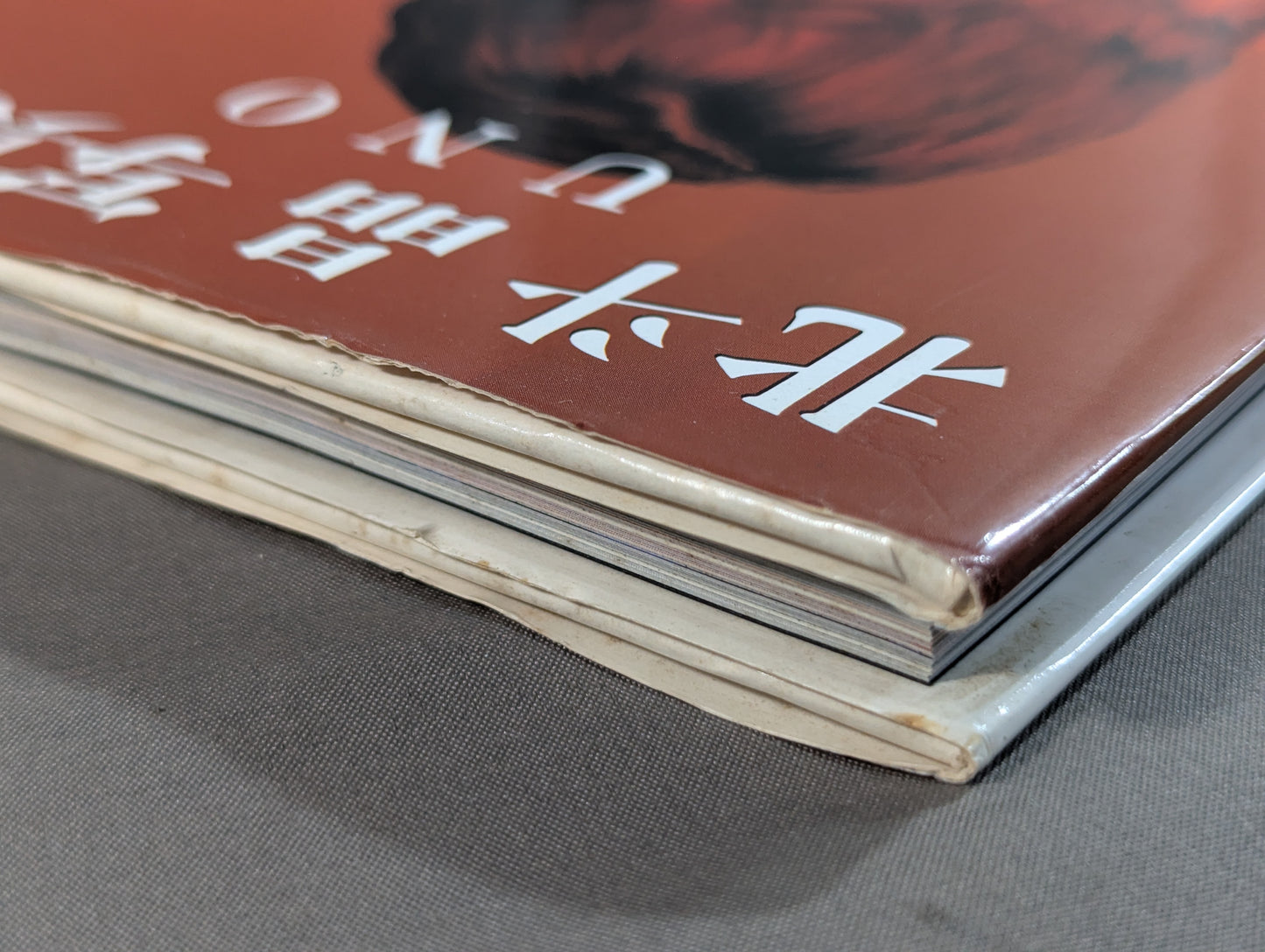 北斗晶 写真集 UNO
