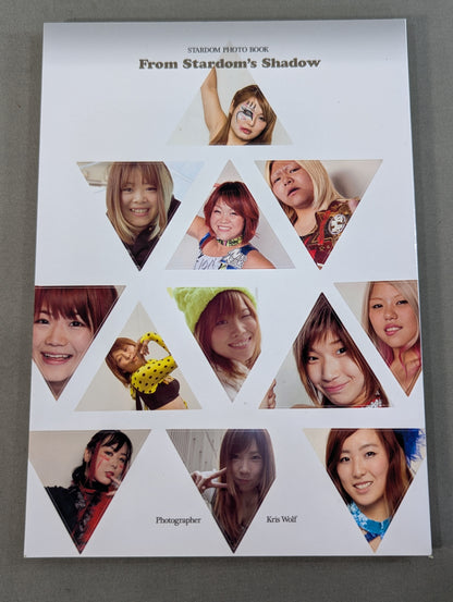 STARDOM PHOTO BOOK From Stardom’s Shadow