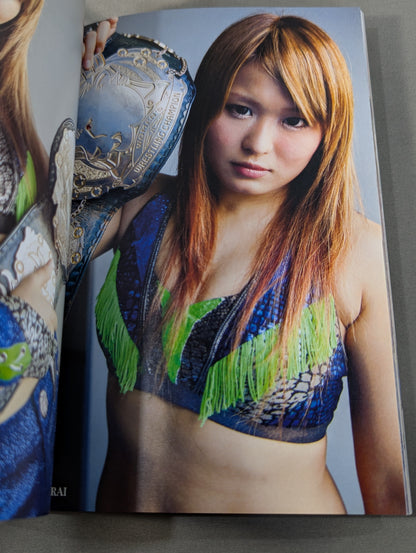 STARDOM PHOTO BOOK From Stardom’s Shadow