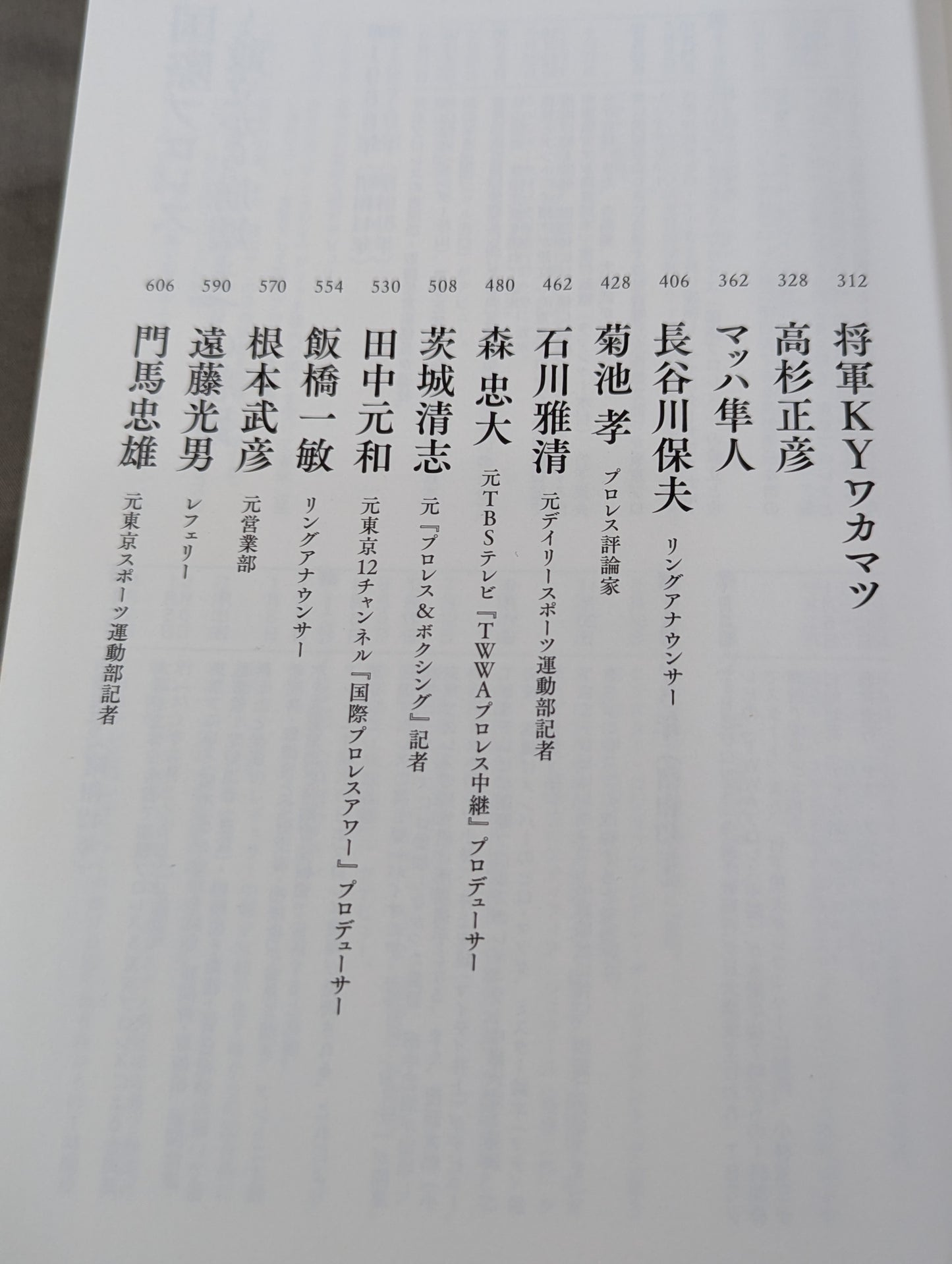 実録・国際プロレス