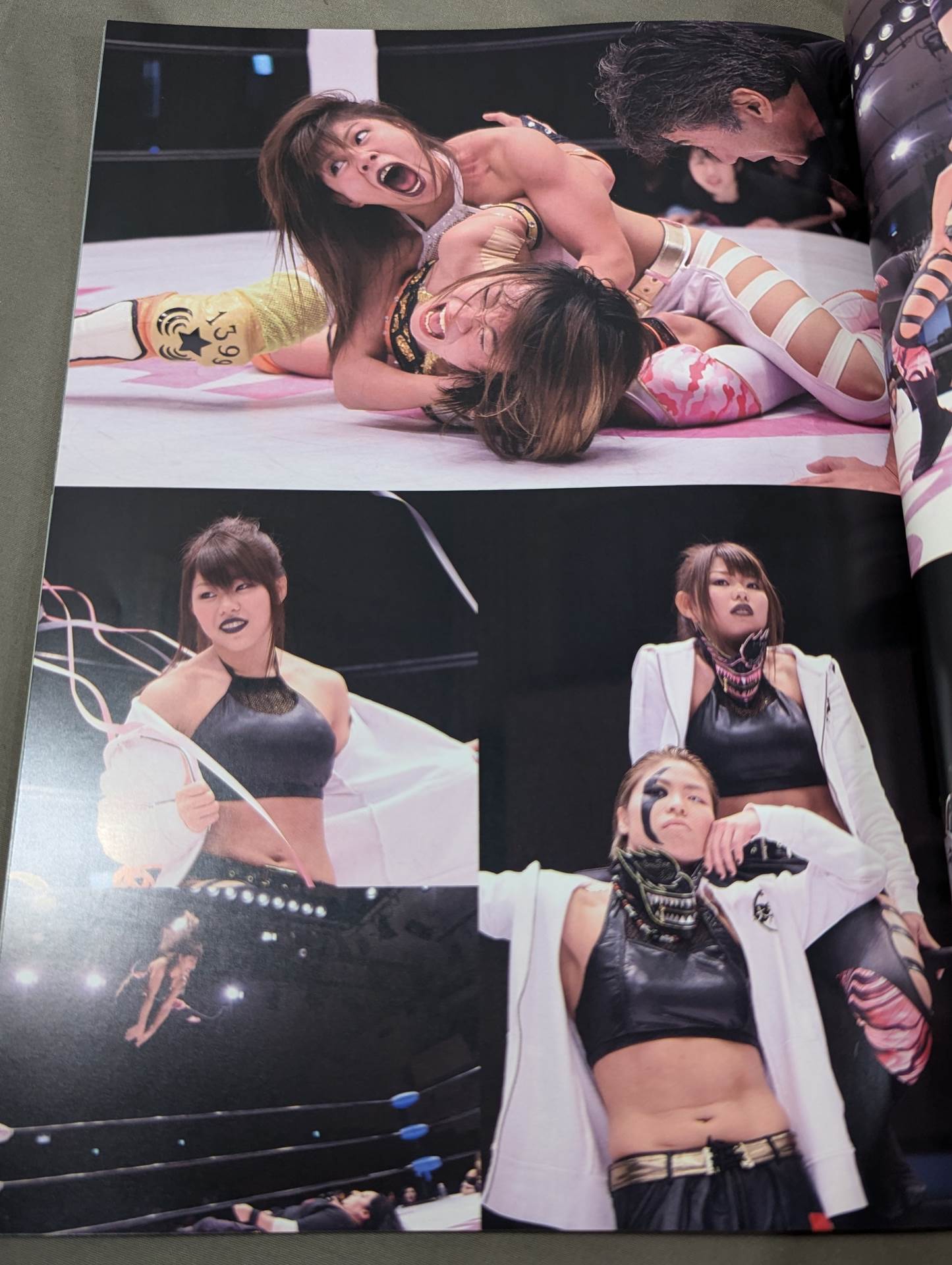 Hazuki Retirement Commemorative Photo Collection "WILD HEART" HAZUKI