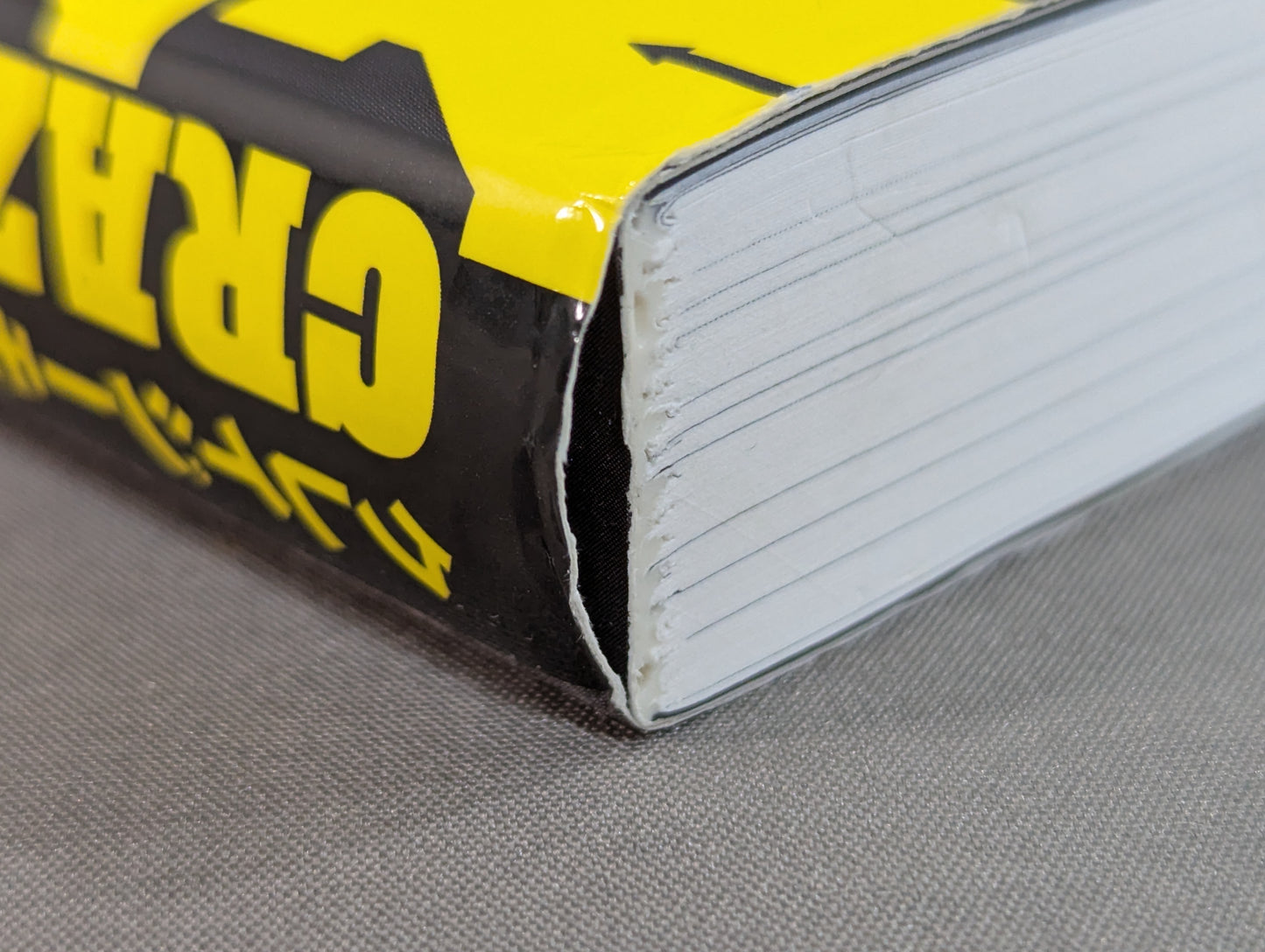 【hand signed autograph】 Jun Kasai  Autobiography CRAZY MONKEY