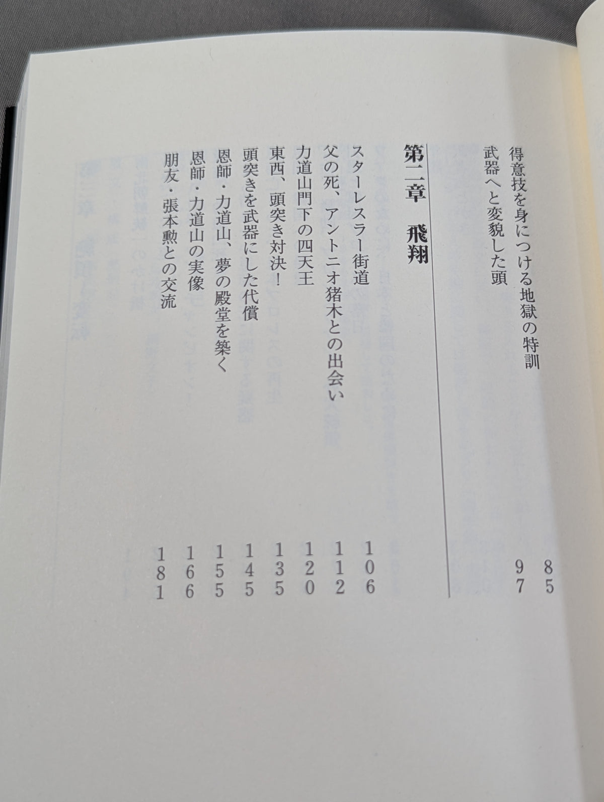 自伝 大木金太郎 伝説のパッチギ王