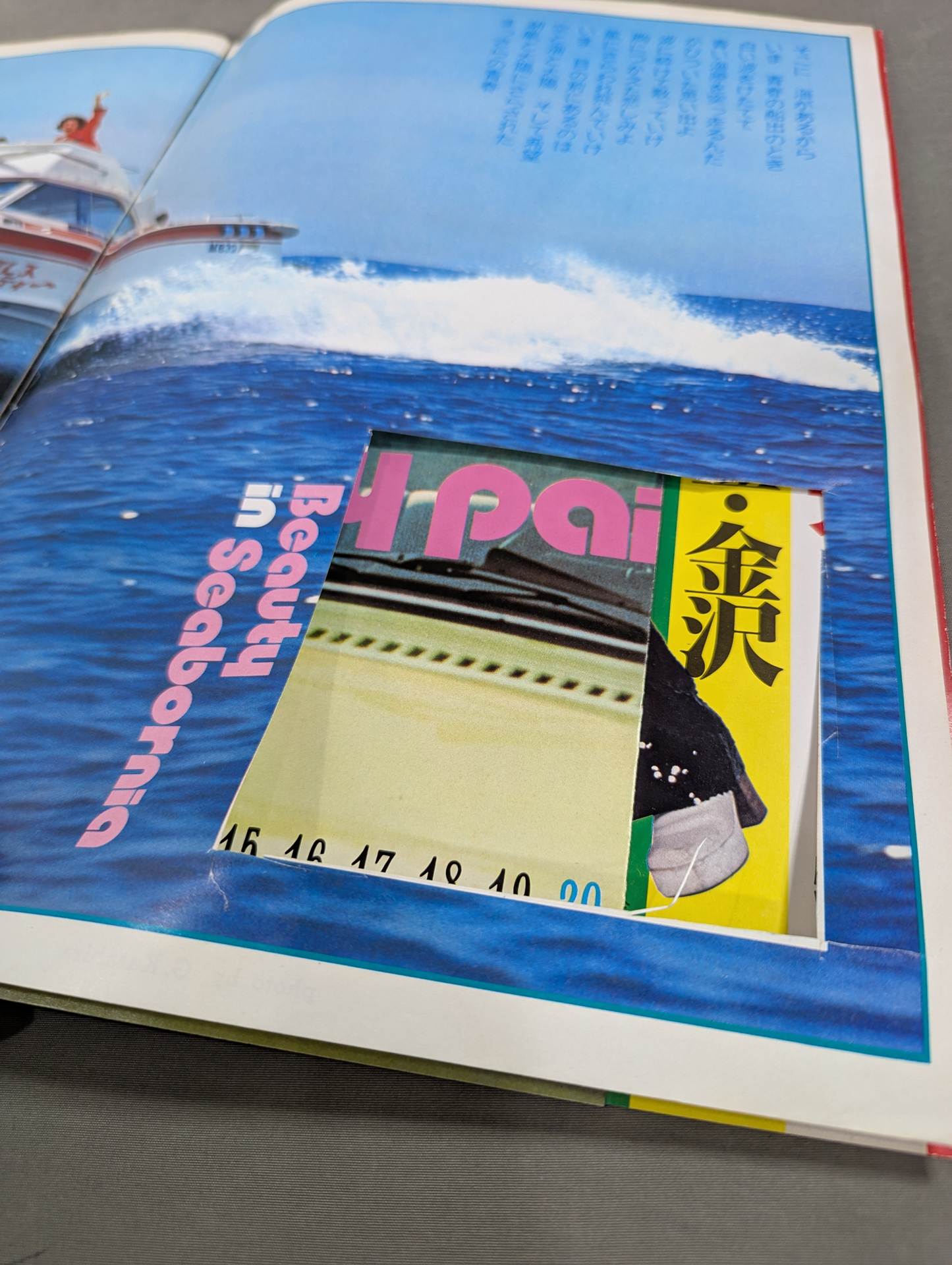 映画ファン・9月臨時増刊 ビューティー・ペア特集号