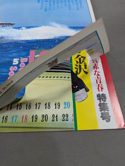 映画ファン・9月臨時増刊 ビューティー・ペア特集号