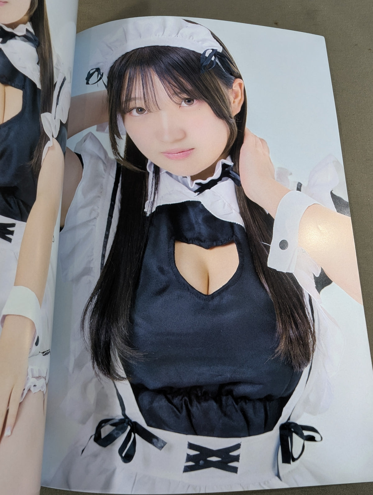 Kizuna Tanaka photo collection KIZUNA 19