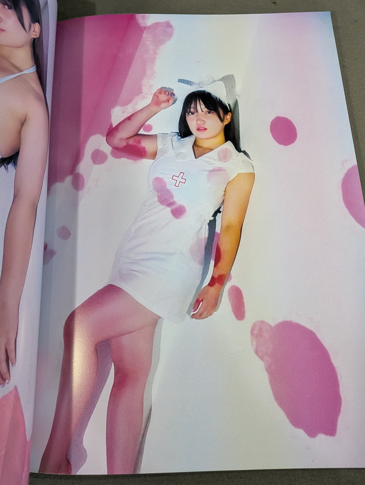 Kizuna Tanaka photo collection KIZUNA 19