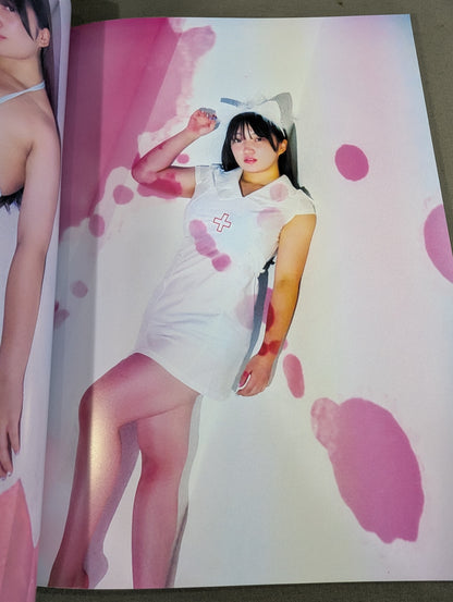 Kizuna Tanaka photo collection KIZUNA 19