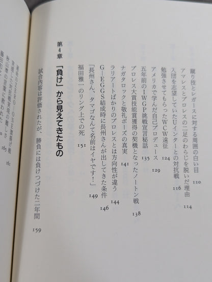 王者の挑戦 プロレス新時代のエースは俺だ