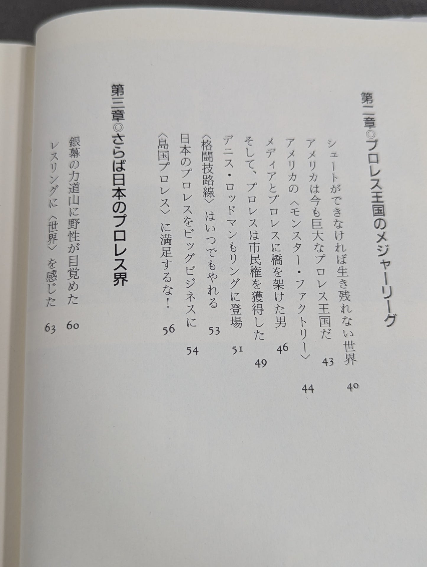 プロレス｢監獄固め｣血風録ーアメリカを制覇した大和魂