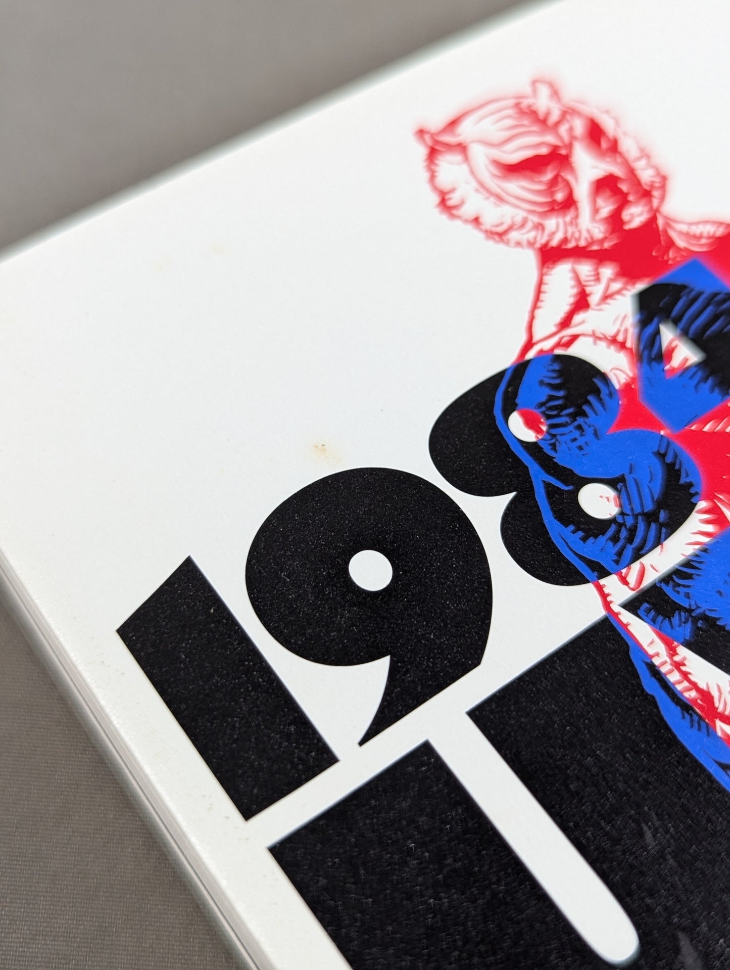 1984年のUWF