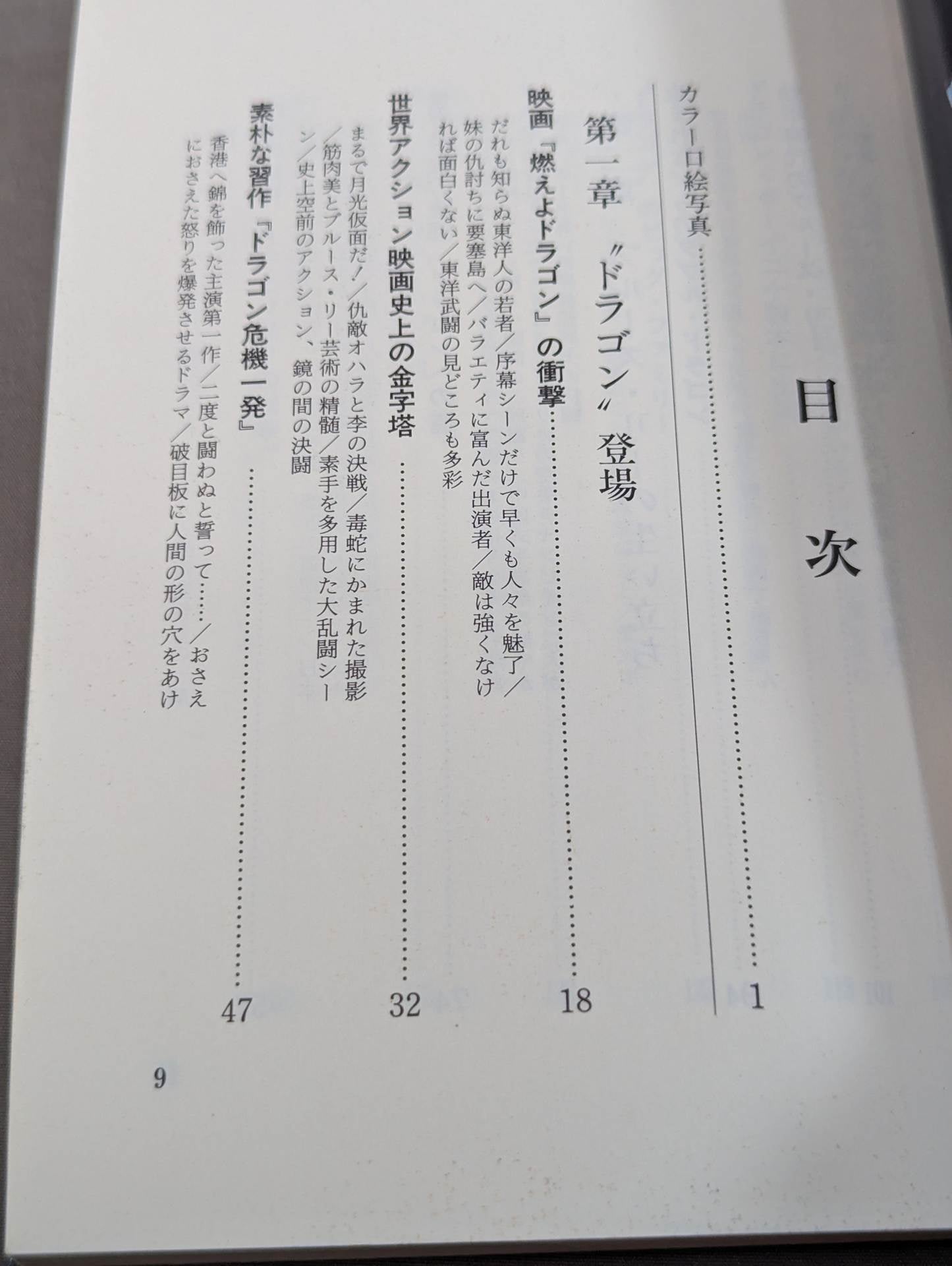 栄光のドラゴン ブルース・リーのすべて(改訂版) – 闘道館
