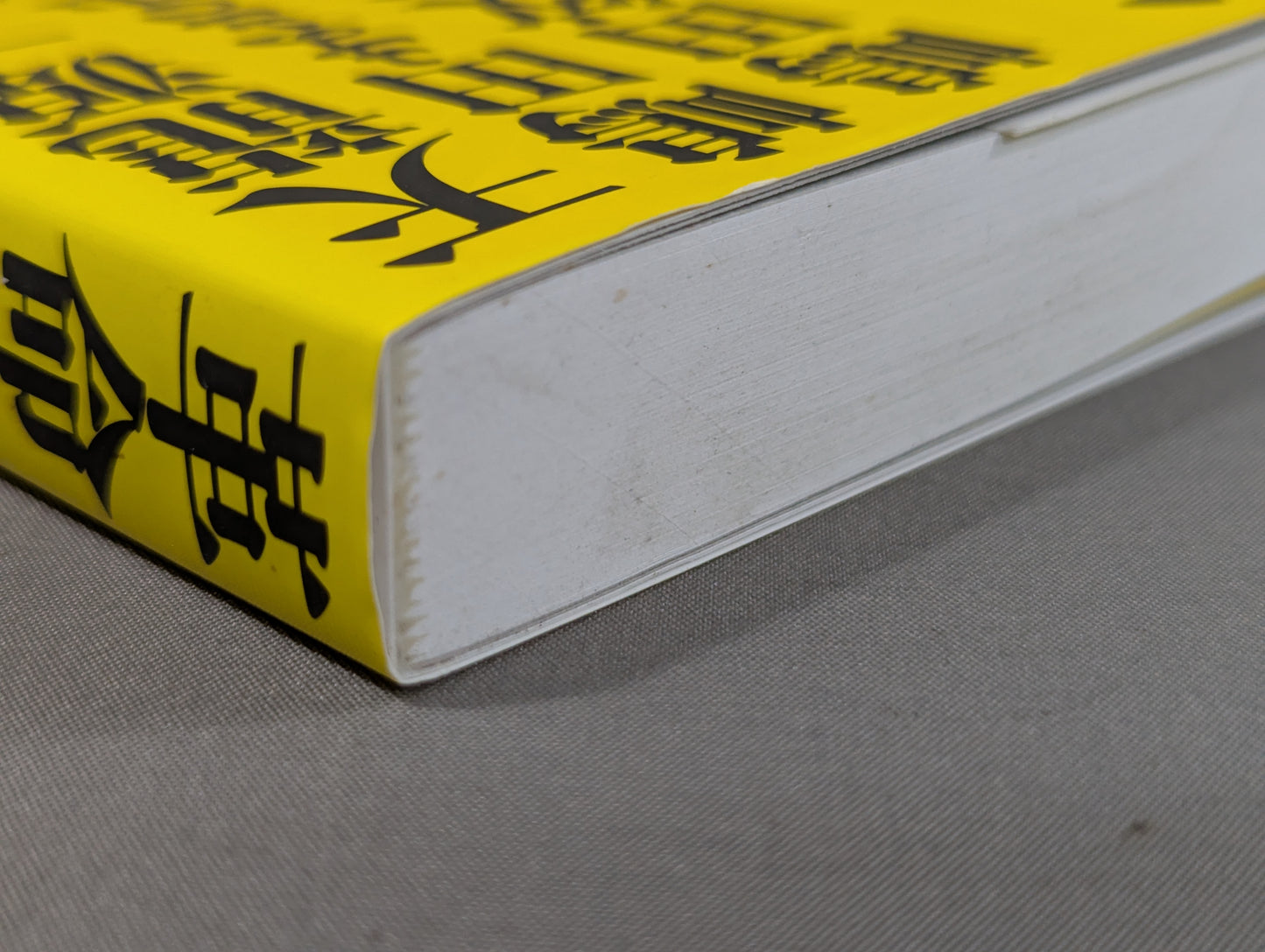 革命終焉