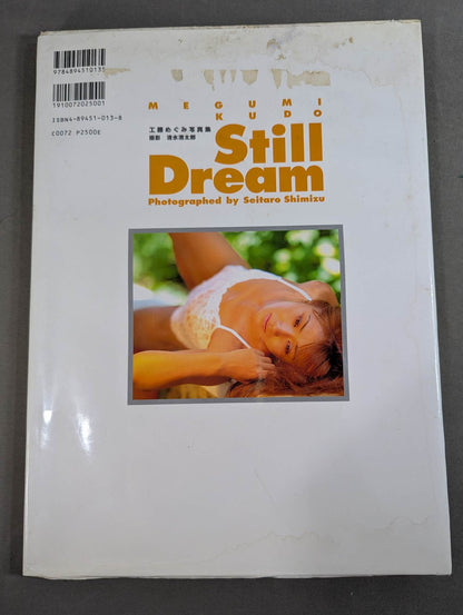 Megumi Kudo  photo  Episode Still Dream