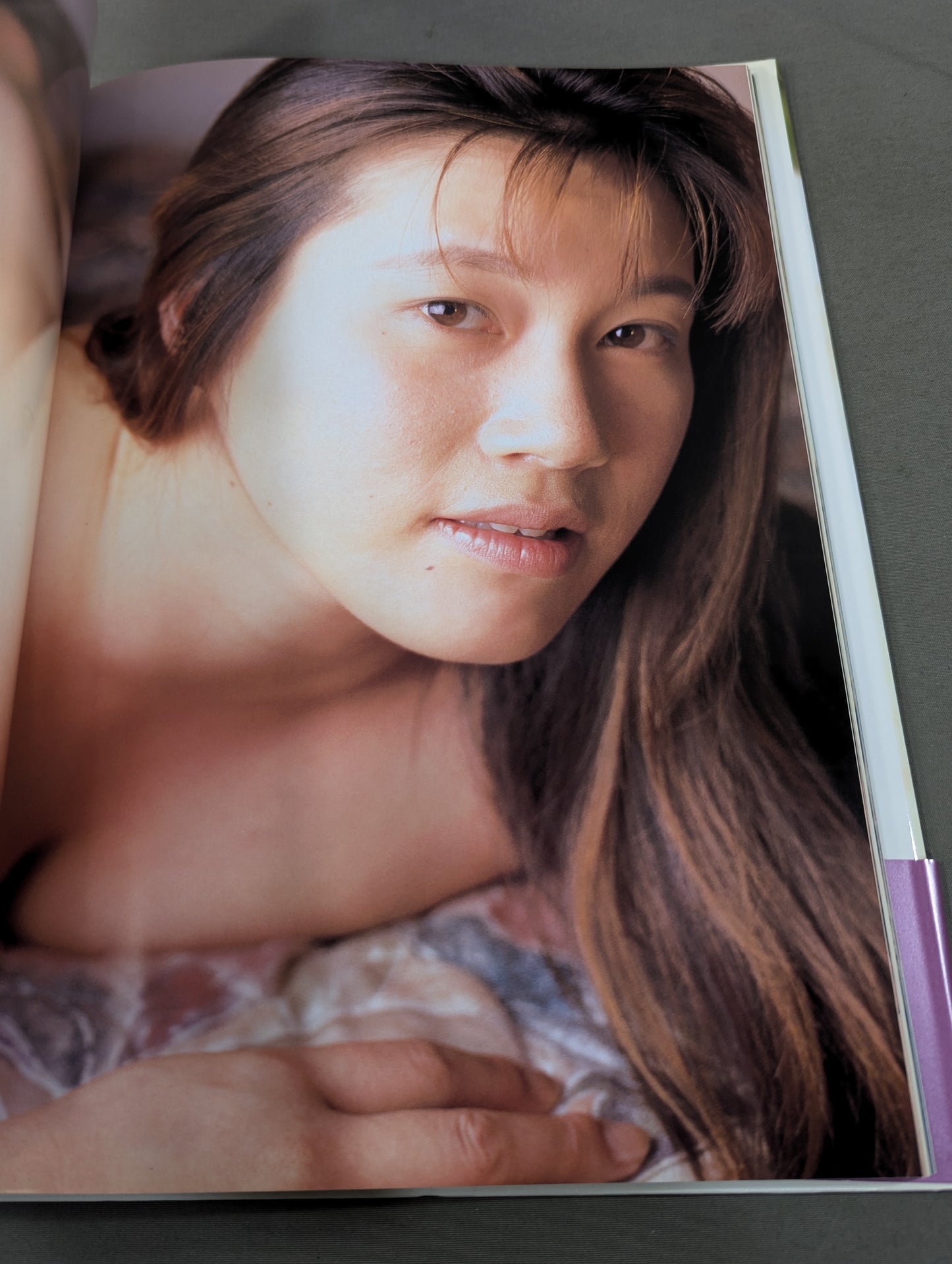 福岡晶 写真集  DO IT!