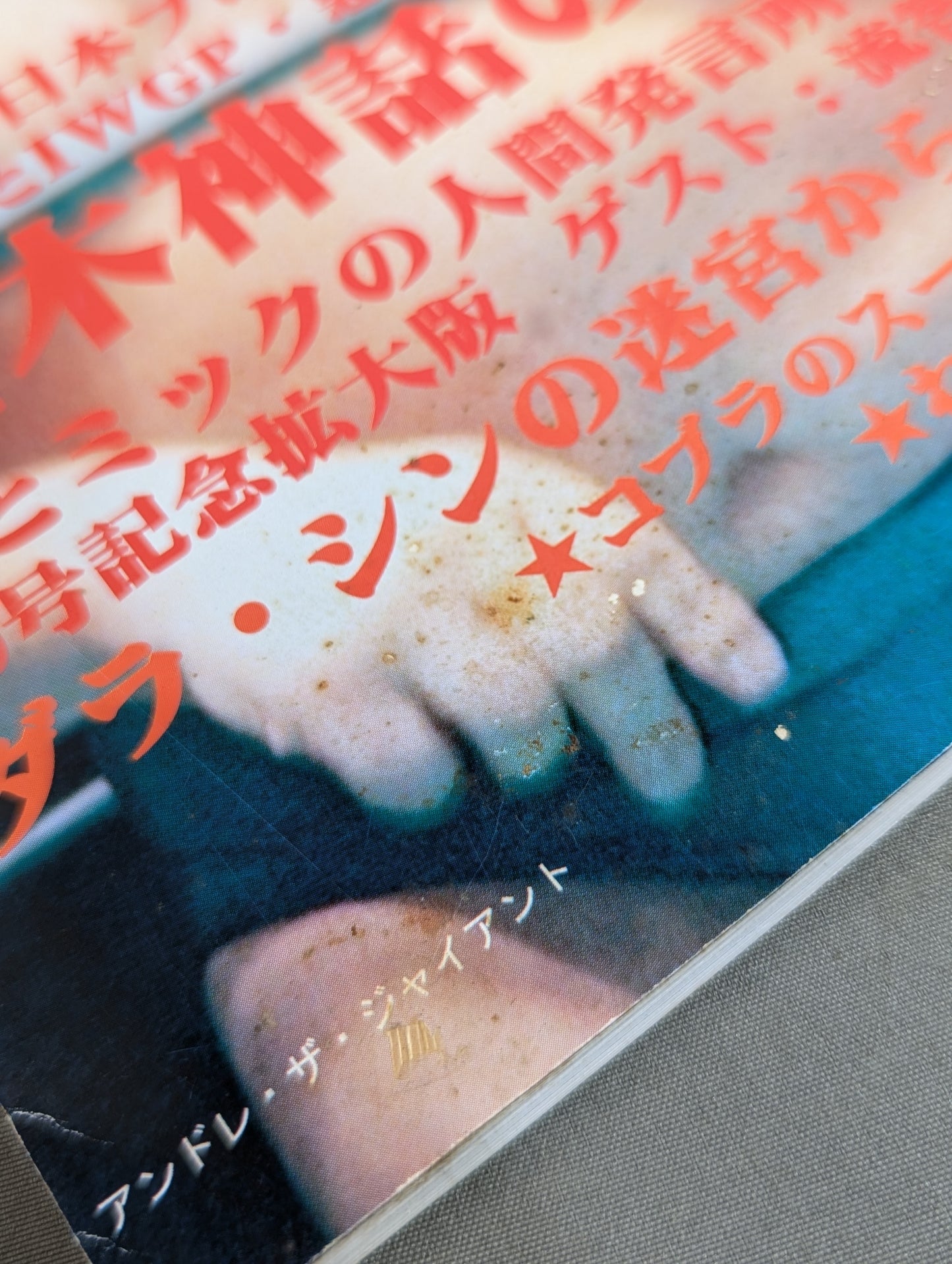 Dr. Mick's Showa Pro Wrestling Magazine No. ★ 30 Special Feature New Japan Pro Wrestling ・Inoki Myth Collapse ★