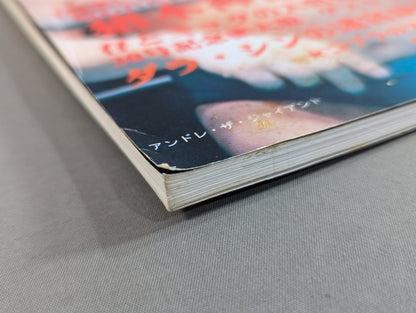 Dr. Mick's Showa Pro Wrestling Magazine No. ★ 30 Special Feature New Japan Pro Wrestling ・Inoki Myth Collapse ★