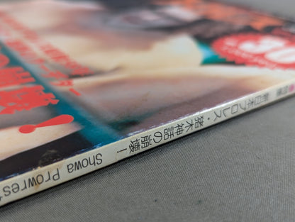 Dr. Mick's Showa Pro Wrestling Magazine No. ★ 30 Special Feature New Japan Pro Wrestling ・Inoki Myth Collapse ★