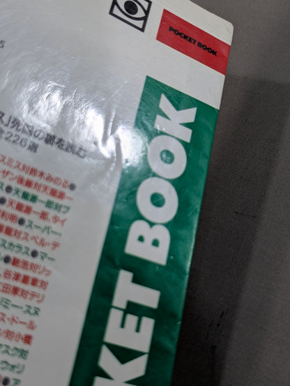 How to read Pocket Book 65 Pro Wrestling  226 Death Fighting Famous Matches